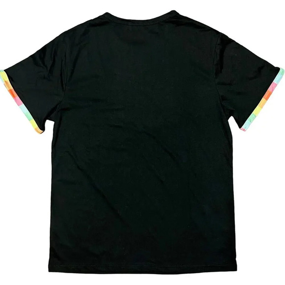 Pride Bunny Daddy Fitted Short Sleeve Tee - Picture 2 of 6